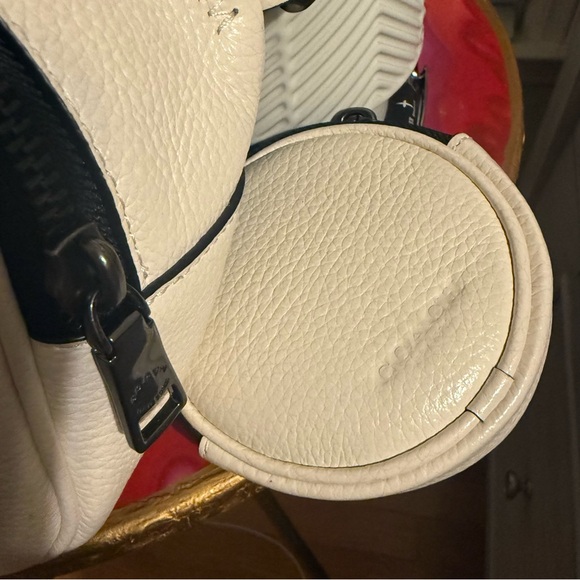 Coach Elias Belt Bag - Off White/Ivory - Picture 2 of 10